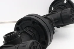Plastic Header Assembly Hover